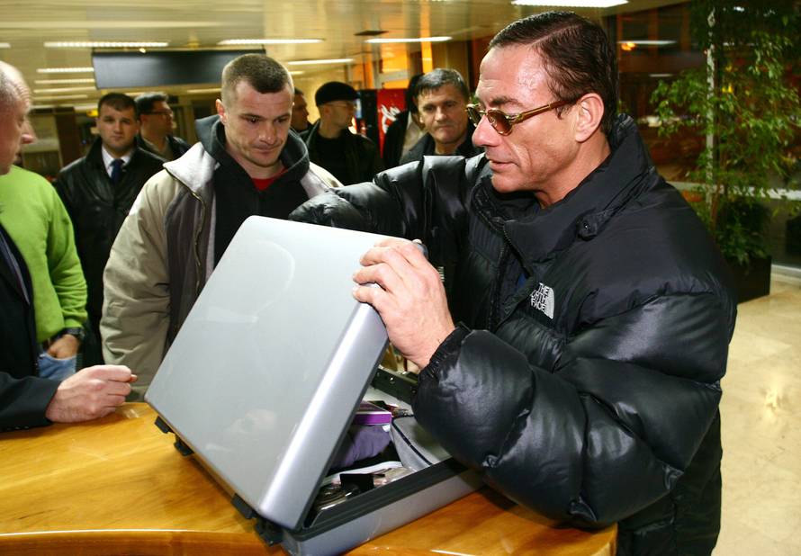 Legenda nadahnula Cro Copa, Mirko ga pobijedio u Lučkom...