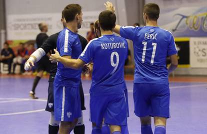 Nacional je srušio engleskog prvaka na startu Futsal kupa