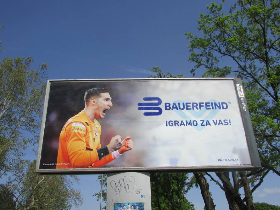 U emotivnoj smo euforiji oko billboarda koji su osvanuli po gradu!