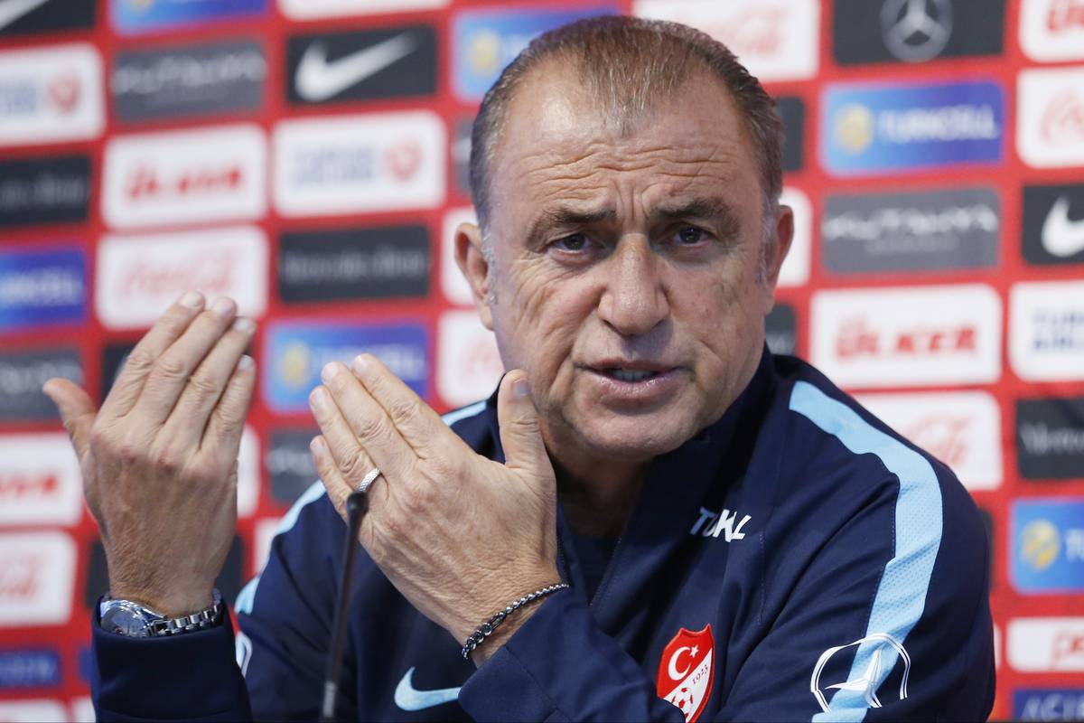 Dvojica se ne vole: Fatih Terim izbacio zvijezdu s popisa za EP