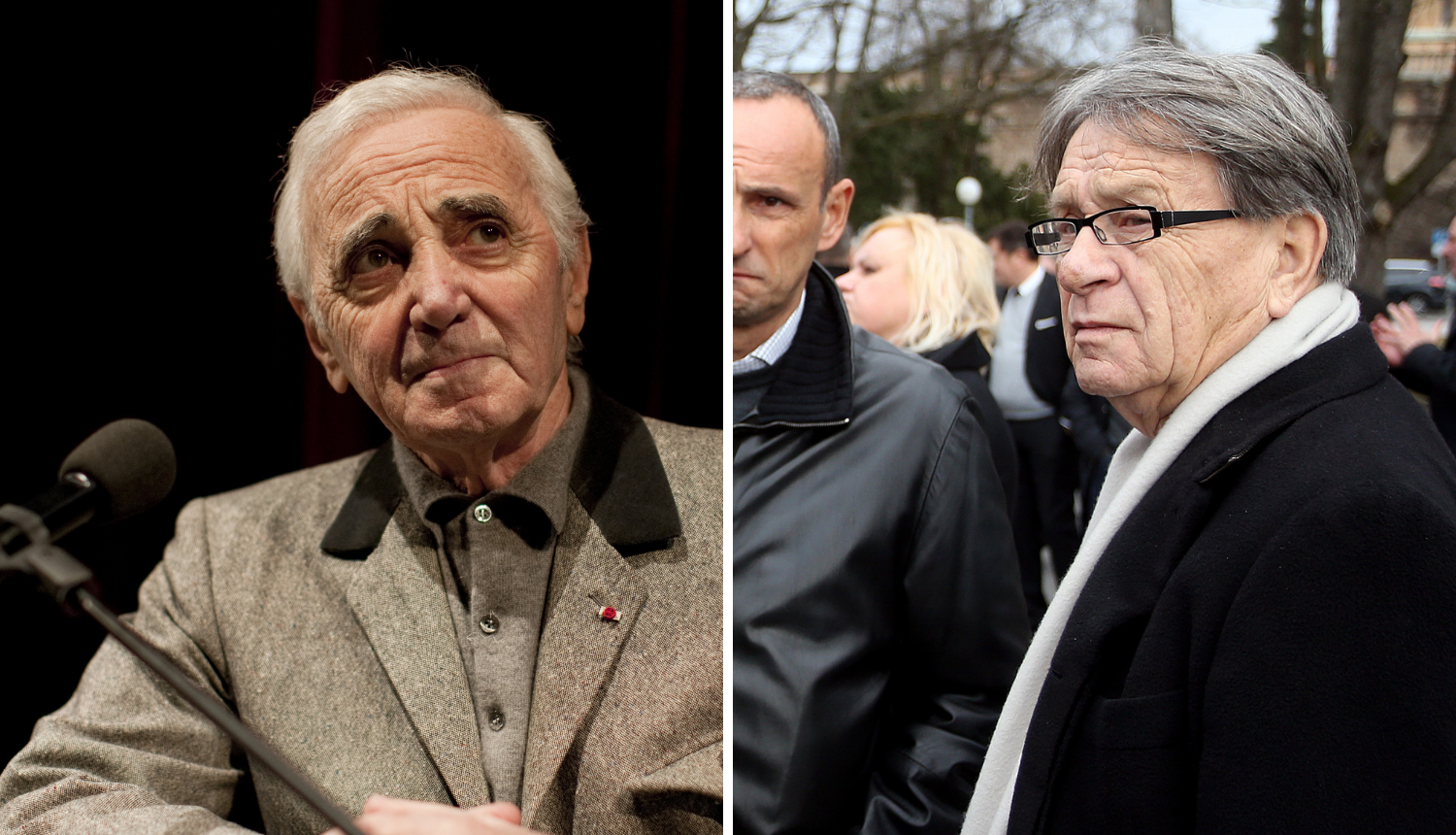Ćiro o Aznavouru: 'Družili smo se i pili kave. Bio je skroman...'