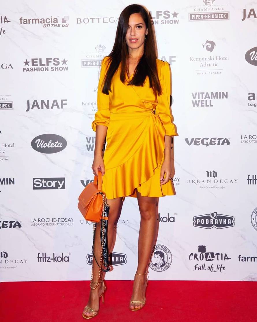 Nives se hvali sinčićem: 'Vozit će te kapetan Oli kad god želiš'