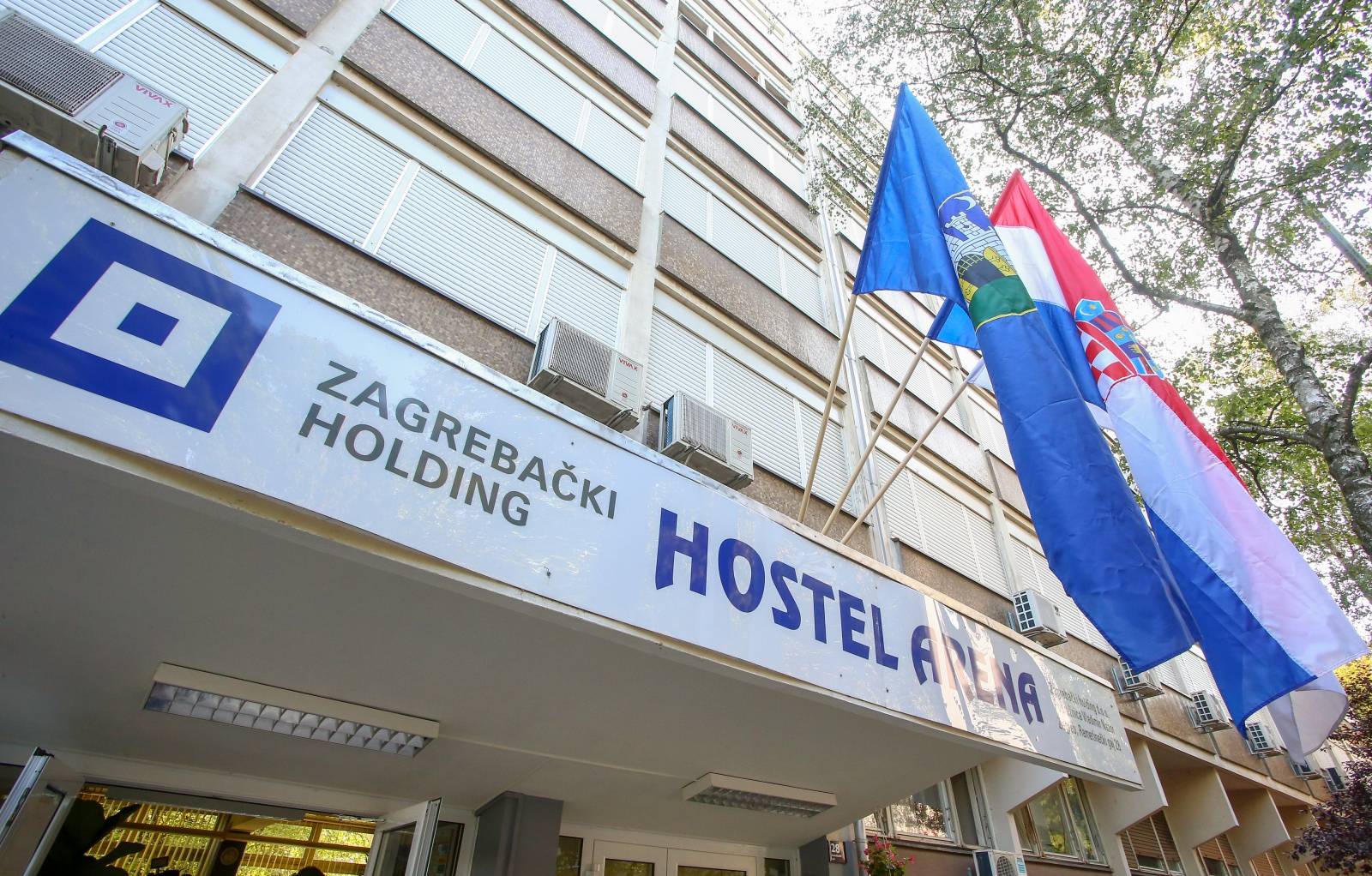 Građani čije su nekretnine stradale u potresu sele i SD Cvjetno u hostel Arena