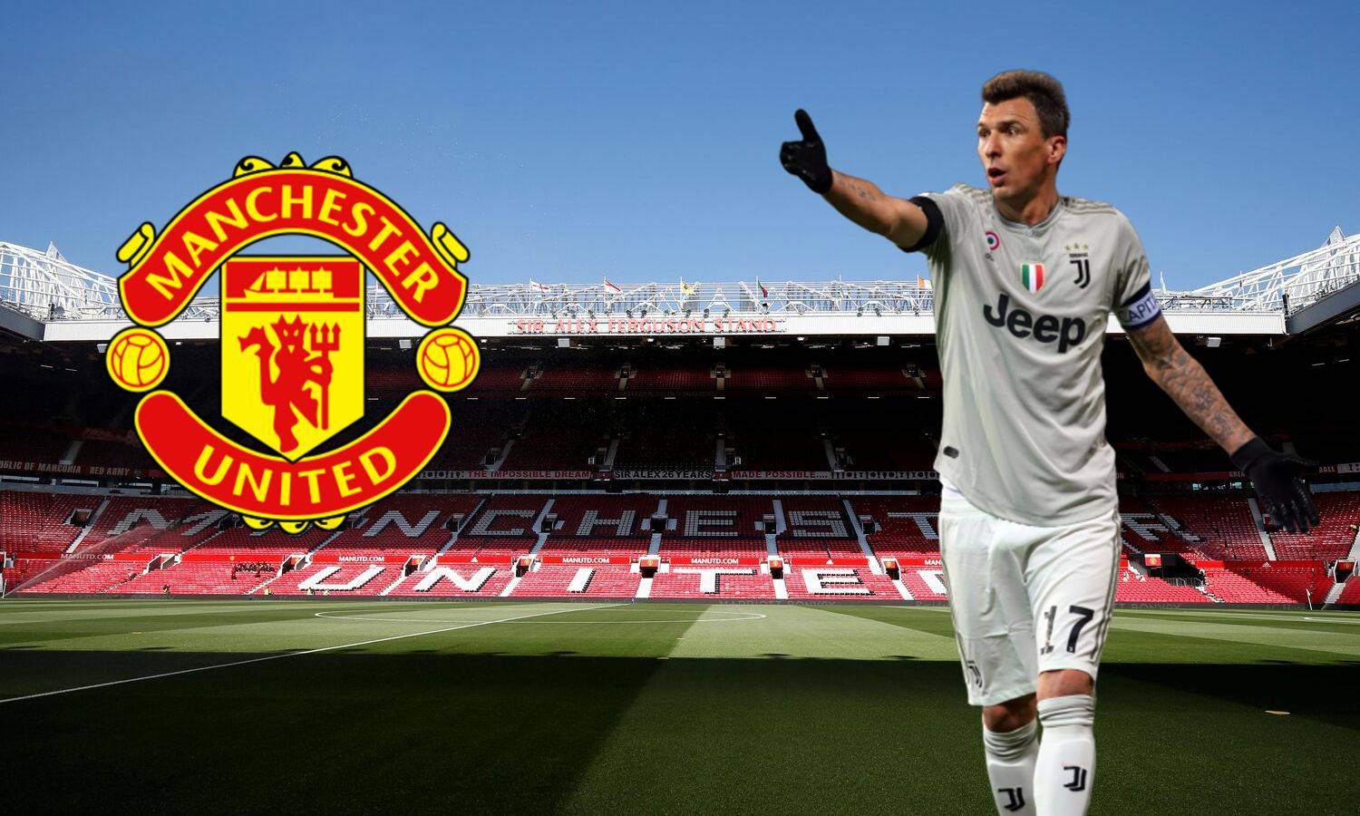 Mandžo i Juve gotova stvar: Prelazi u United za 11 mil. €