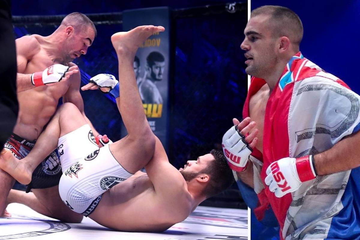 Erslan se vraća: Čeka ga poljski udarač i peti izazivač poluteške