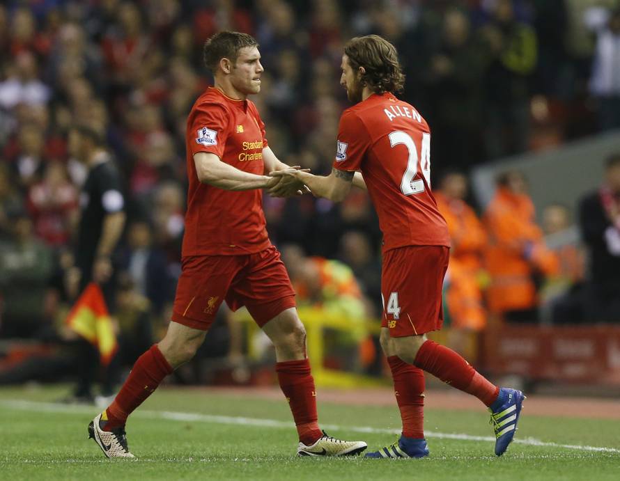 Liverpool v Chelsea - Barclays Premier League