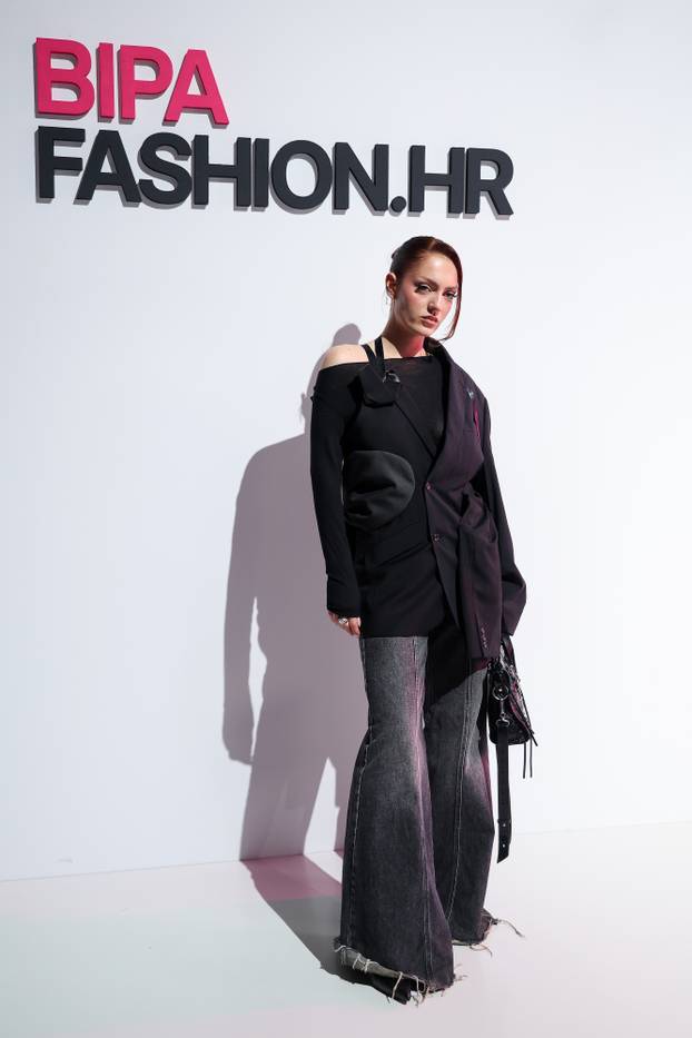 Zagreb: Poznati na drugoj večeri Bipa Fashion hr