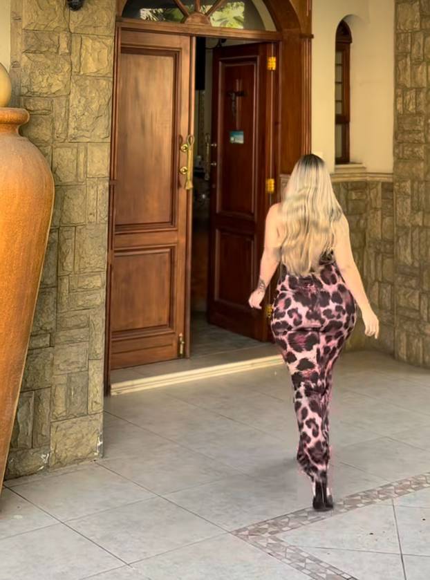 FOTO Mlada mama pokazala sve: Pogledajte zašto je Alina hit na društvenim mrežama...