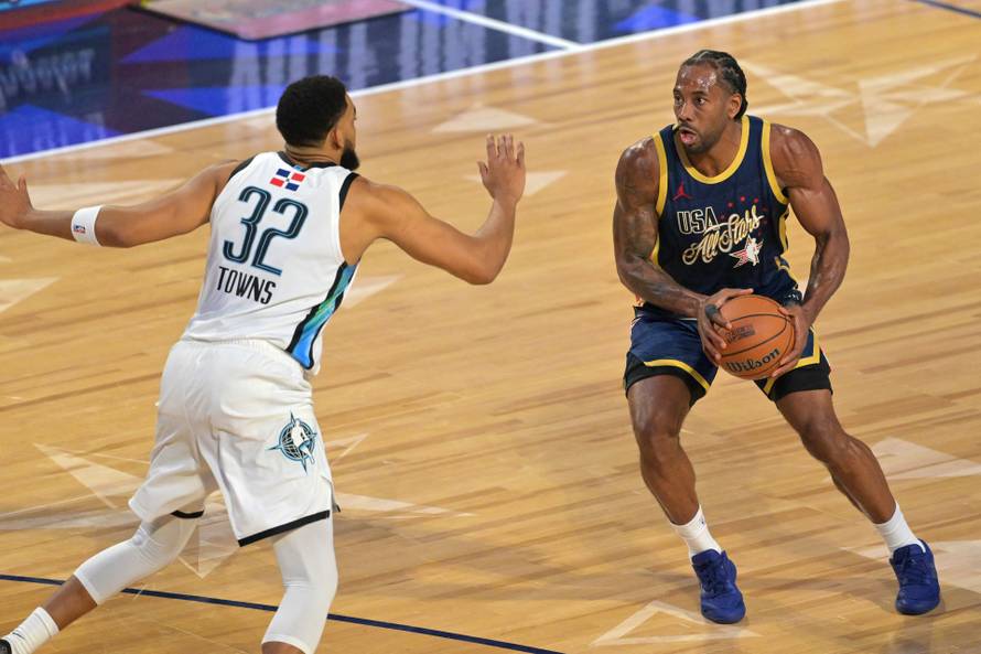 NBA: 75th All Star Game