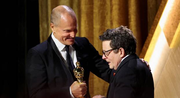 13th Governors Awards in Los Angeles