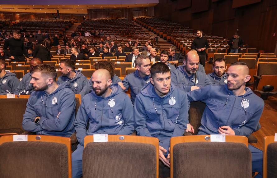 Zagreb: Komemoracija za Miroslava Ćiru Blaževića