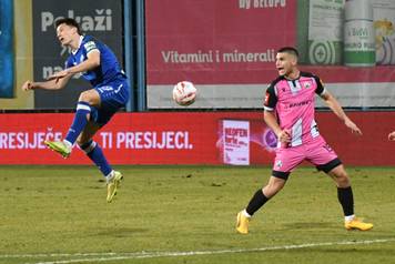 Koprivnica: Susret Slaven Belupa i Lokomotive u 22. kolu SuperSport HNL-a 