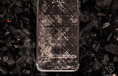Samo za odabrane: iPhone 7 od karbona košta čak 115.000 kn