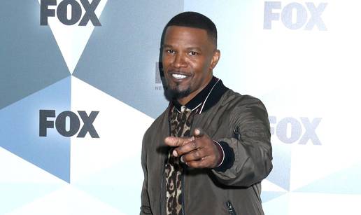 Jamie Foxx vratio se na posao: 'Od prve minute na setu smijao se i šalio uz ostatak ekipe...'