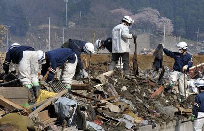 Japan: Vojska krenula u treću potragu za još 12.000 nestalih