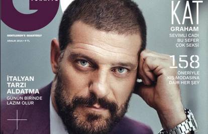 Bradati 'frajer': Slaven Bilić je lice s naslovnice turskog GQ-a