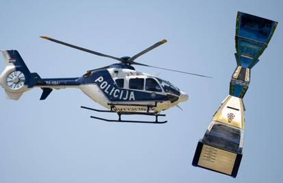 Trofej HNL-a čekat će u resortu u Gorskom kotaru, prvaku će stići helikopterom na pomoćni teren!