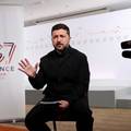 Zelenski na samitu G7: Rusija ne pobje&dstrok;uje, sti&zcaron;u nove sankcije