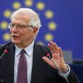 Borrell: Litva ne provodi svoje sankcije Rusiji, već europske