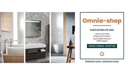 Tražite sve za dom na jednom mjestu? Imamo super rješenje koje štedi i vrijeme i novac