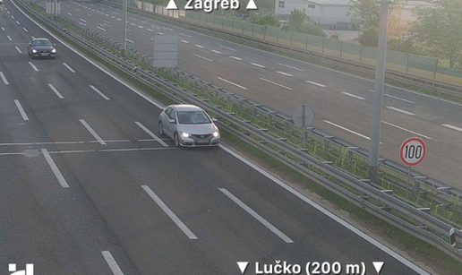 HAK: Smanjena je vidljivost zbog magle u unutrašnjosti