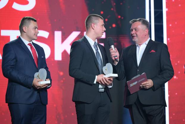 Zagreb: Svečana dodjela nagrade Ponos Hrvatske