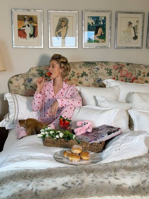 FOTO Zavirite u luksuzni život britanske 'RichTok' influencerice