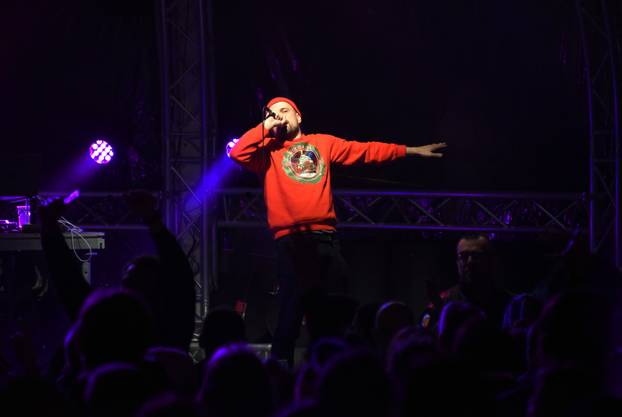 Do?ek nove 2024. godine u Puli