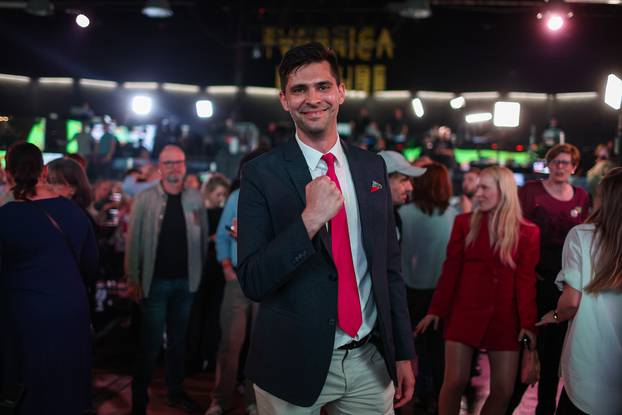 Zagreb: Atmosfera u Tvornici nakon obraćanja Tomislava Tomaševića