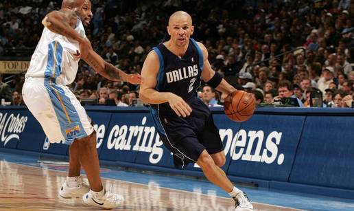 NBA liga: Kiddov triple-double u pobjedi Dallasa 