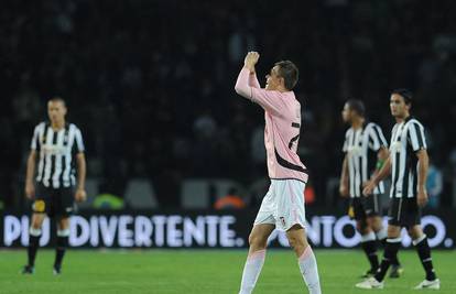 Novi poraz Juventusa, u Torinu ih srušio Palermo