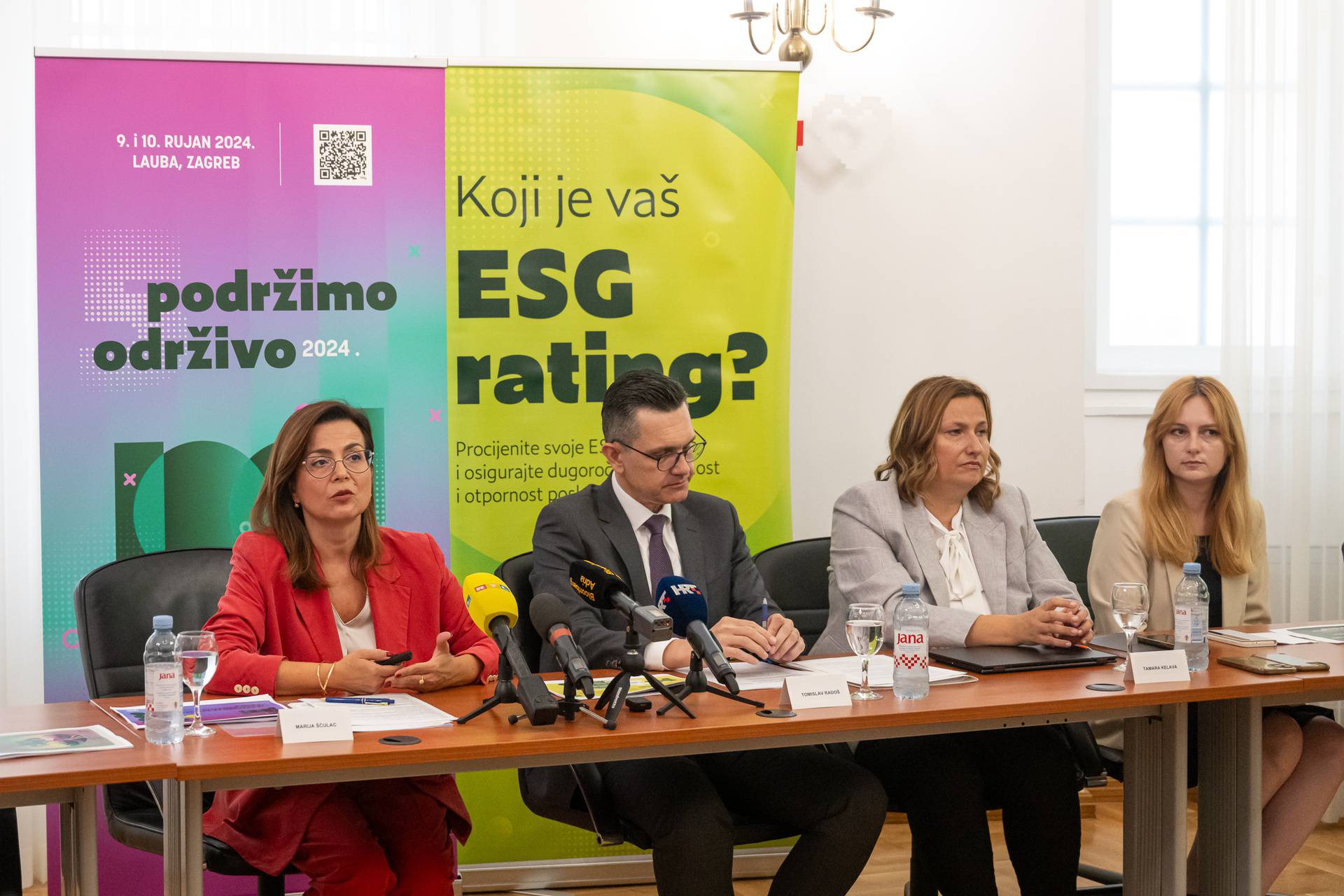 Kod većine poduzeća visoki menadžment nema uključene ESG ciljeve