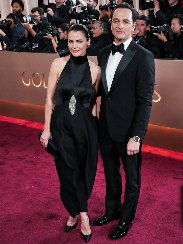 83rd Golden Globes awards - Los Angeles