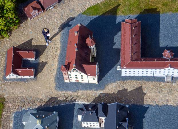 25 years miniature city Bützow