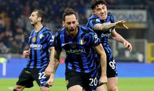 Inter preokretom slavio protiv posljednjeplasirane Monze