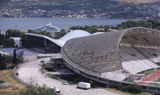 Naš Hajduk: Stanje je sramotno. Dosta je bilo praznih obećanja, treba nam stadion na Brodarici!