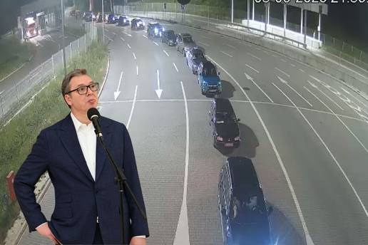 RASTU TENZIJE ZBOG BATINA&Scaron;A Vu&ccaron;i&cacute;u savjetuju: 'Ne idite u Crnu Goru, postoji  visoki rizik!'