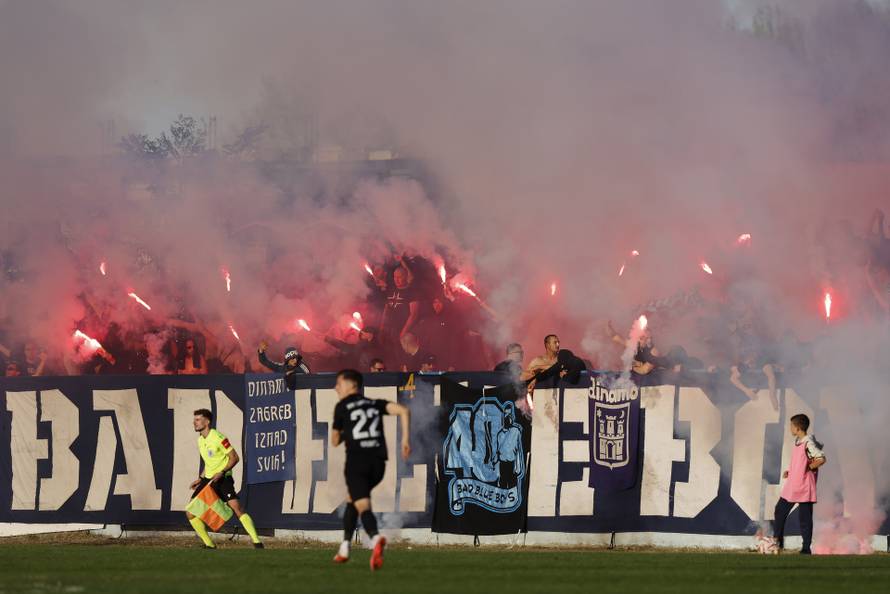 Vukovar i Dinamo sastali se u osmini finala Hrvatskog nogometnog kupa
