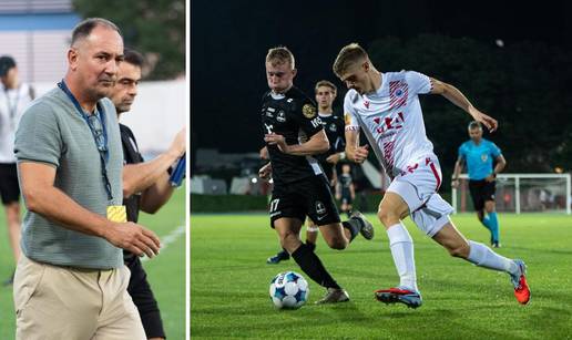 Štimac kiksao u debiju na klupi Zrinjskog, vadit će se na Islandu