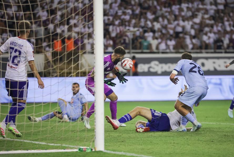 Split: Susret Hajduka i Dinamo Cityja u trećem pretkolu za ulazak u Konferencijsku ligu