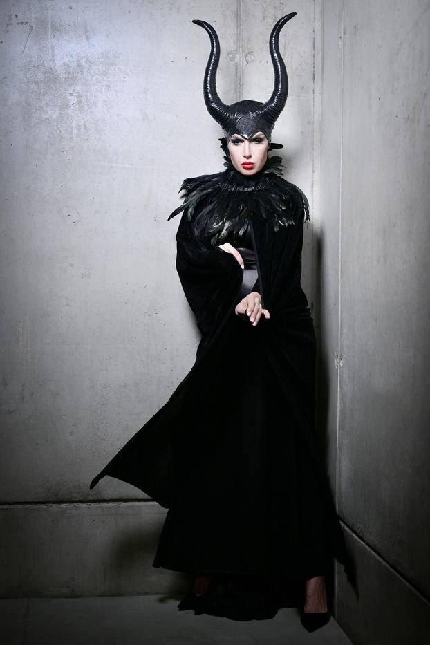 24SATA Zagreb: Televizijska voditeljica Gianna Apostolski