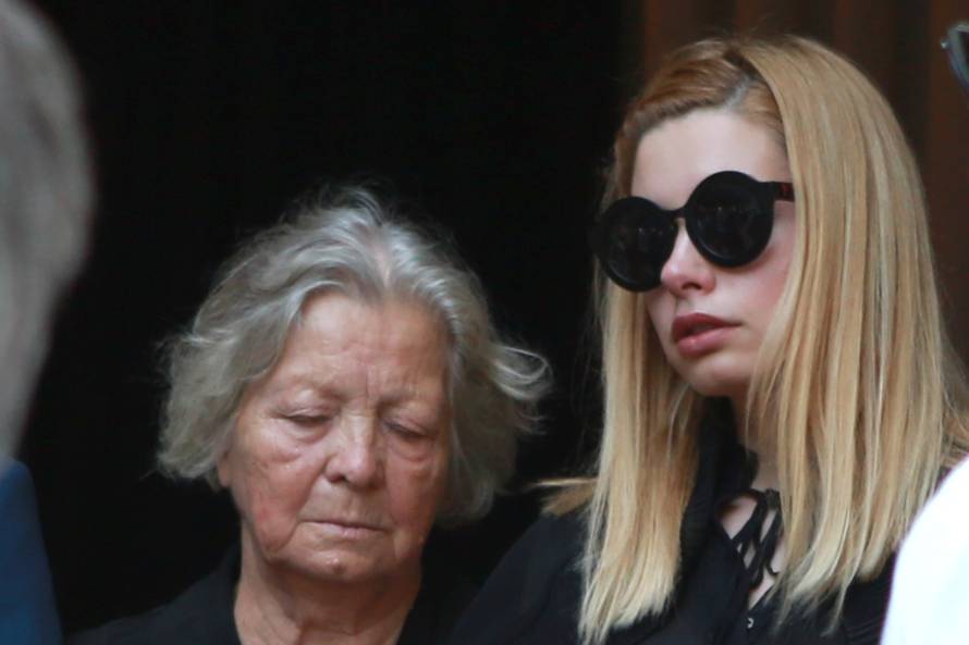 Pokop Sinise Svilana