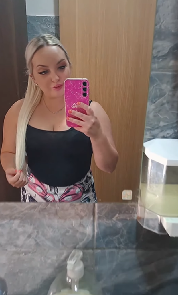 FOTO Martina iz 'Ljubav je na selu' izgleda potpuno drugačije sad! Objavila i fotke u bikiniju