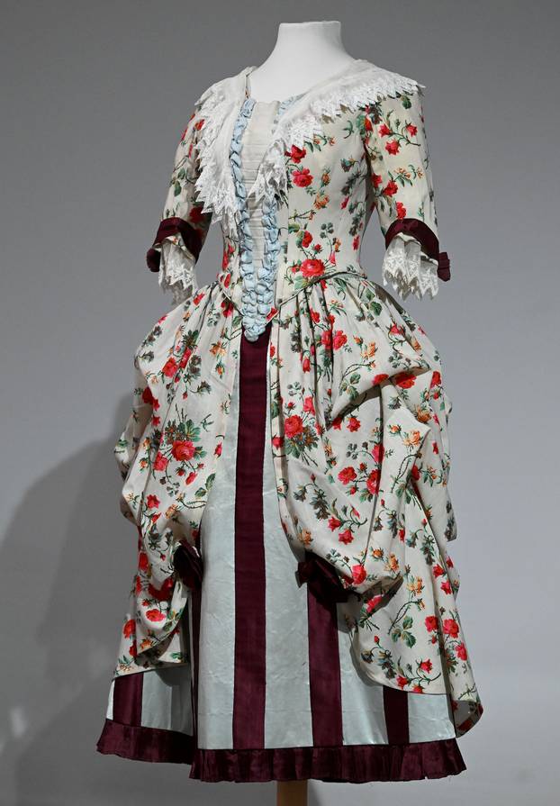 Zagreb: Otvorenje izložbe restauriranih pokladnih kostima