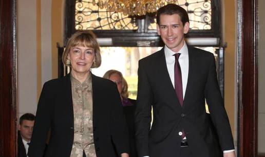 Kurz se sastao s Pusić: Već su dogovorili neke nove projekte