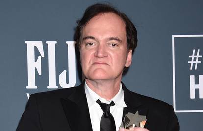 Quentin Tarantino sve šokirao izborom 12 najboljih filmova...