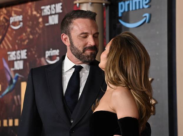 ‘This Is Me...Now: A Love Story’ Los Angeles Premiere