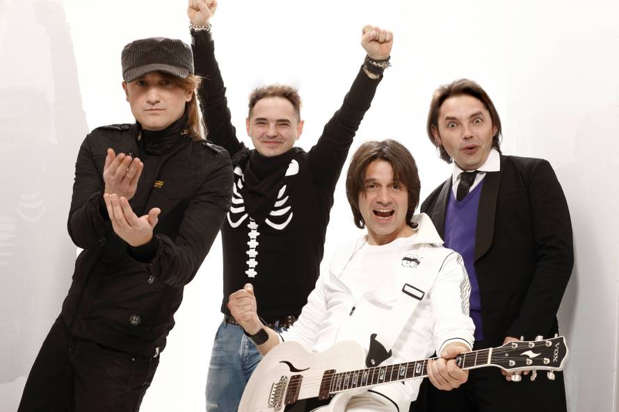 Koncert u klubu: Grupa Plavi Orkestar nastupa u Zagrebu