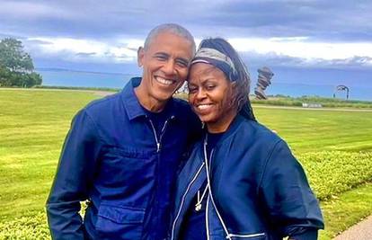 Barack i Michelle proslavili 31. godišnjicu braka: 'Presretan sam što te mogu zvati svojom...'