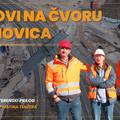 Kako je čelični nadvožnjak na čvoru Orehovica povezan s Nogometnim klubom Rijeka?
